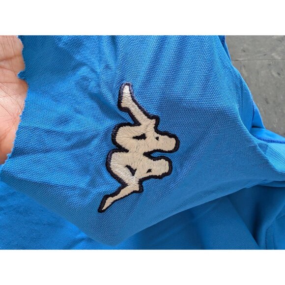 2002-3 KAPPA ITALY World CUP TEAM RARE HOME SOCCER JERSEY FOOTBALL SHIRT SZ XXL - Picture 4 of 7